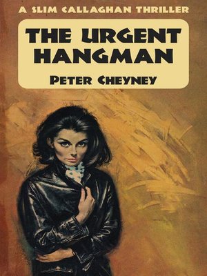 cover image of The Urgent Hangman
